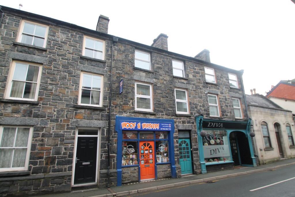 Station Road, Llanrwst